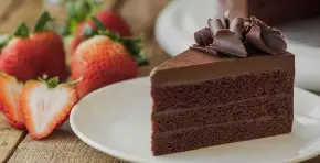Select one of the following desserts.