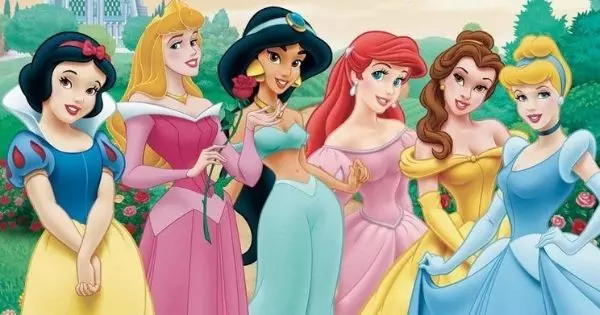 Which princess is your favorite?