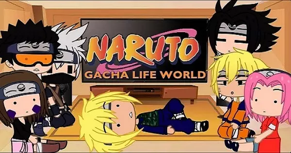 With what words would you describe your gacha life world character?
