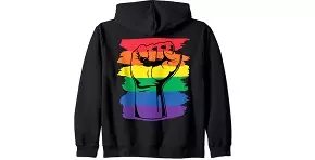 Which LGBTQ+ merchandise would you use in front of people?