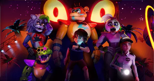 What’s your favorite thing in all FNAF games?