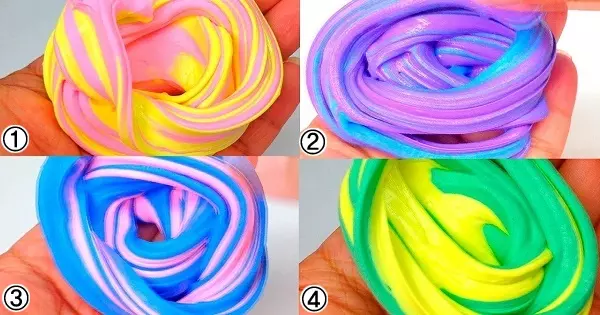 Which of these slimes do you prefer?