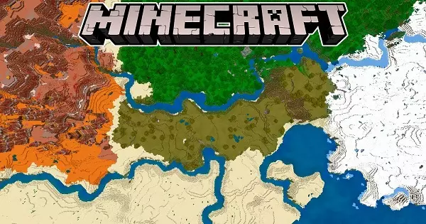 Which one of these Minecraft biomes is your favorite?