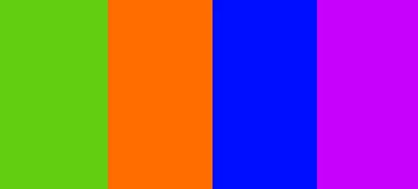 Select your favorite color: