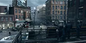 Select your favorite location from The Last Of Us world