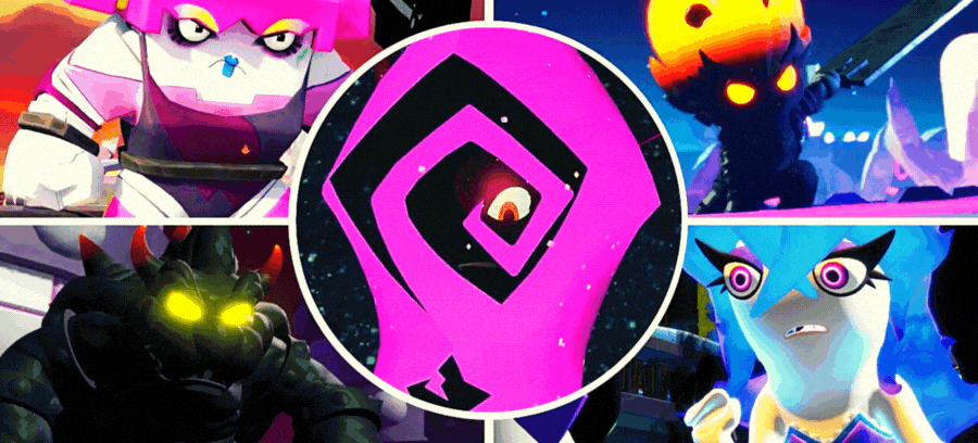 Choose your favorite boss from mario + rabbids sparks of hope