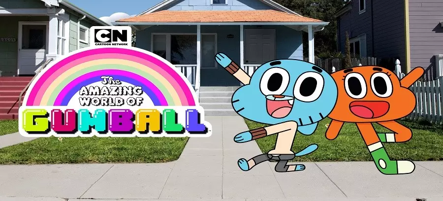 Choose your favorite character from the amazing world of Gumball.