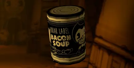 Choose one of these items from Bendy and the Dark Revival