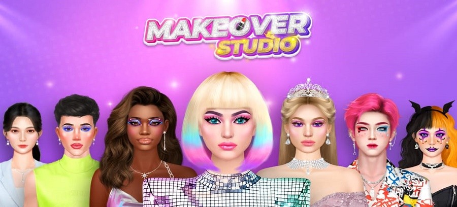 Choose the Makeover Studio photo that most captures your attention.