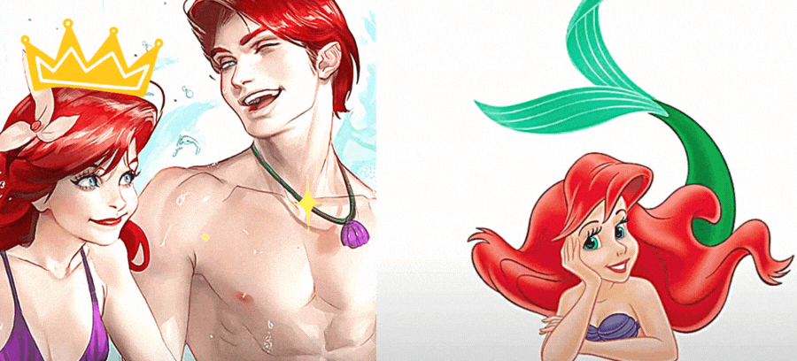 Which of the following Disney princesses is your favorite?