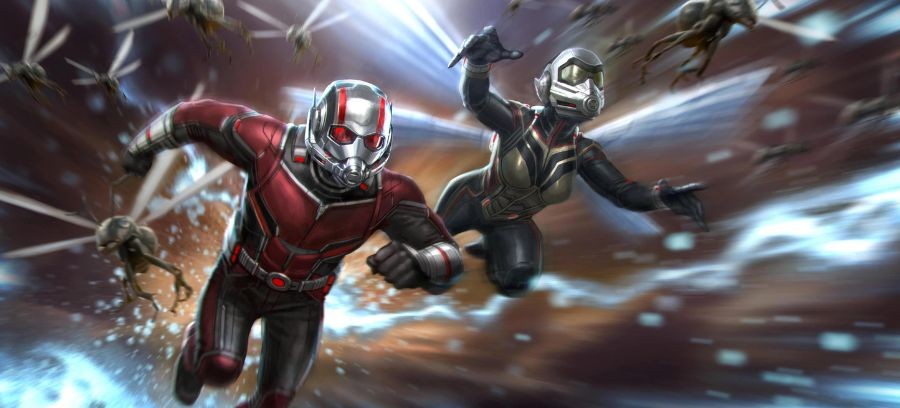 The big new Marvel movie is here, Ant-Man: Quantumania. Take this quiz to find out which character from this movie relates to your personality, are you up for it?