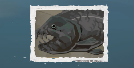 Which one of these fishes in Dredge is your favorite one?