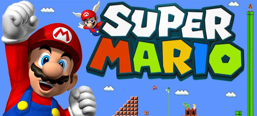 What’s your favorite Mario videogame?