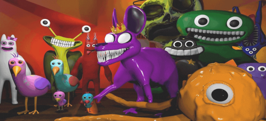 Choose the monster you consider your favorite one
