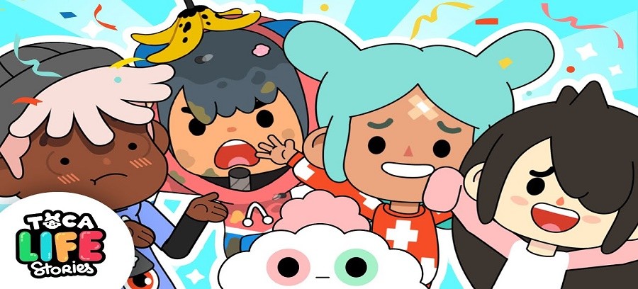 What word would describe your Toca Life character?