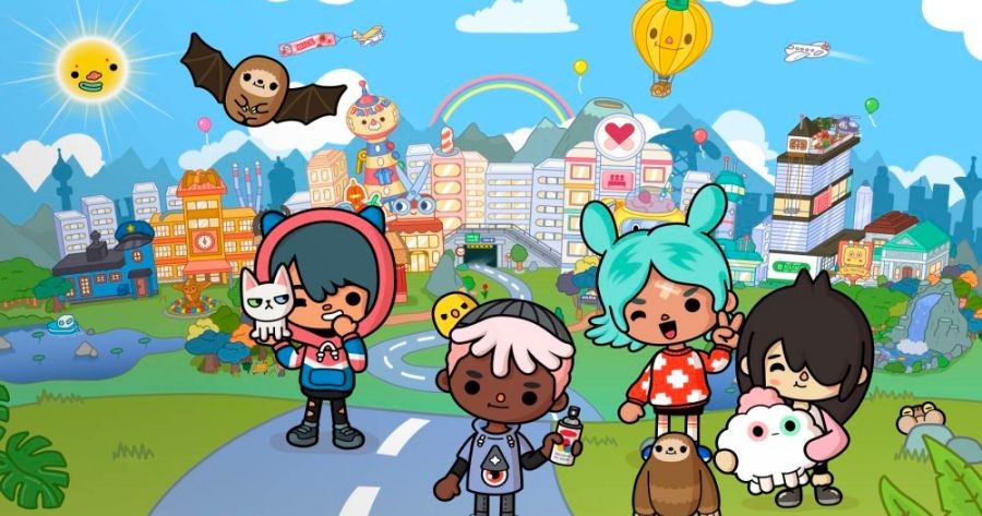 Let's Find Which Toca Life House Matches You Perfectly! - buzzsight