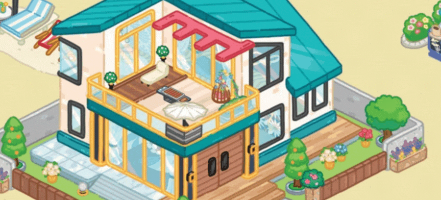 What's the first thing that catches your eye about a house?
