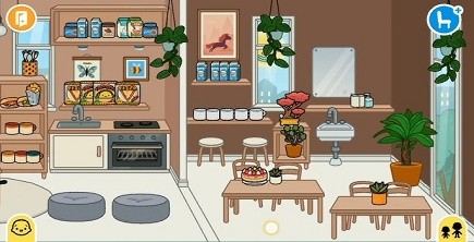 Which Aha World house attracts your attention the most?