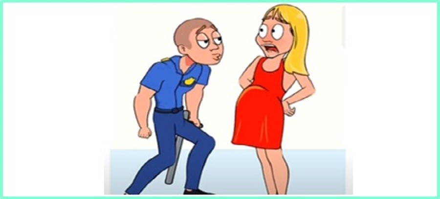 What do you think the crime would be?
