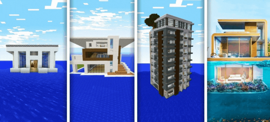 Which of the following buildings would you choose?