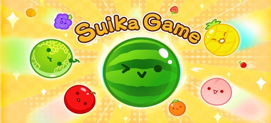 What is your high score in Suika Game?