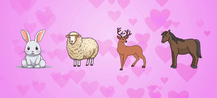 The end of the world is coming and you can save only 1 animal, which one will you pick?