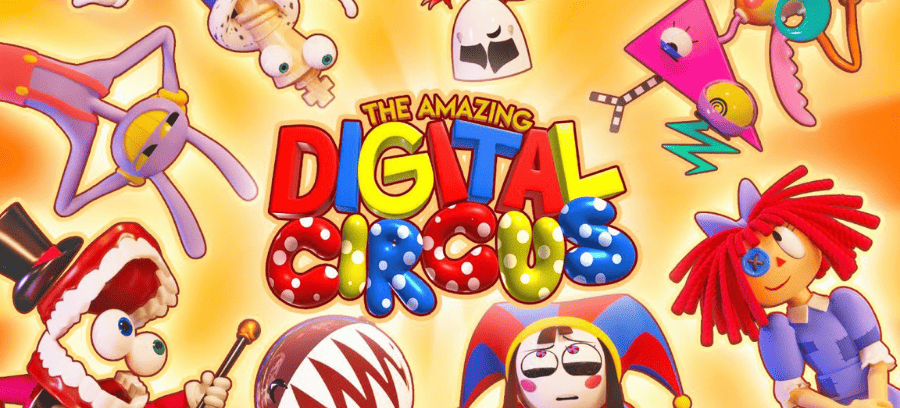 Who’s your favorite character from The Amazing Digital Circus?
