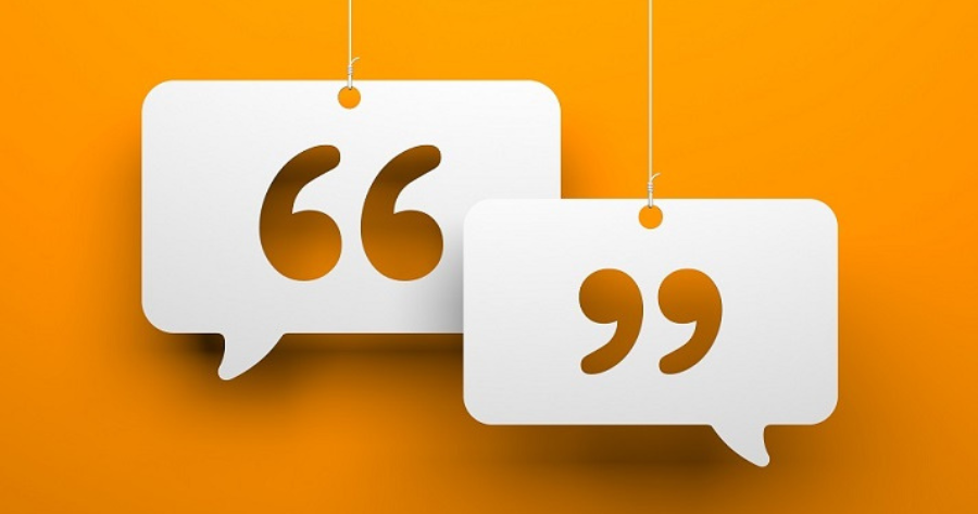 Which of these inspirational quotes to do apply in your life?