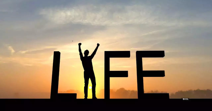 How do you feel about your life right now?