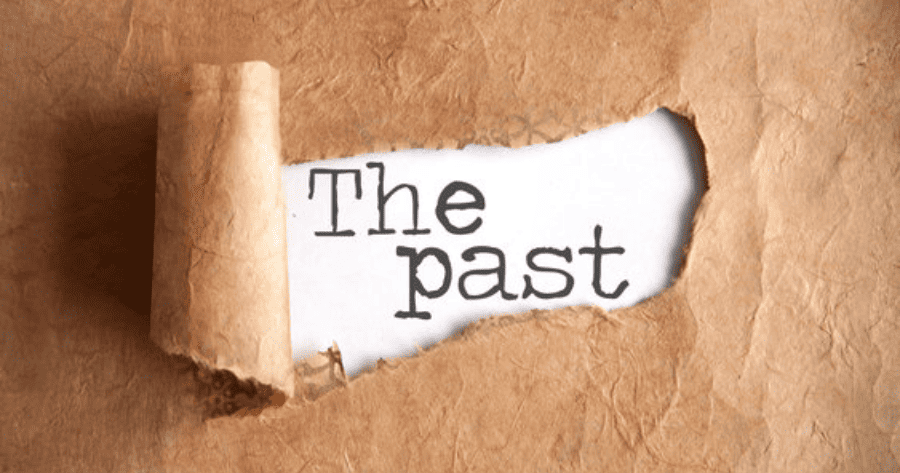 How do you feel about your past?