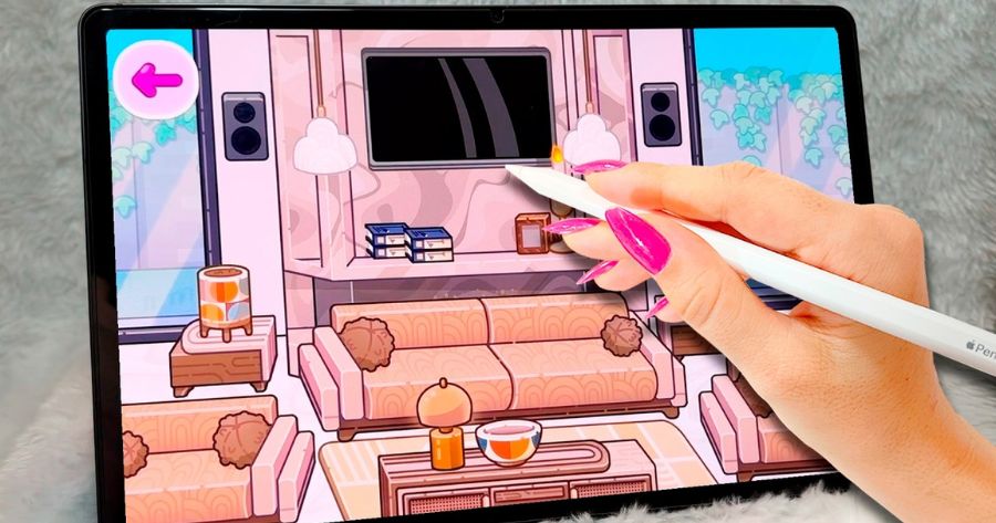 What’s your dream room to decorate?