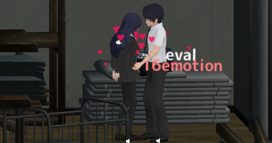 What’s your most common interaction with other characters?