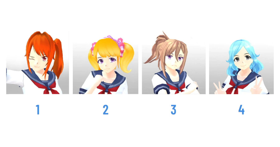 Which of these random characters would you choose as rival?