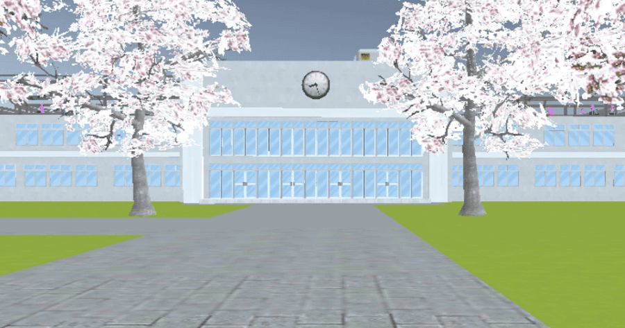 What’s the first thing you do when you start playing High School Simulator?