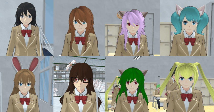 How would you like your player to be?