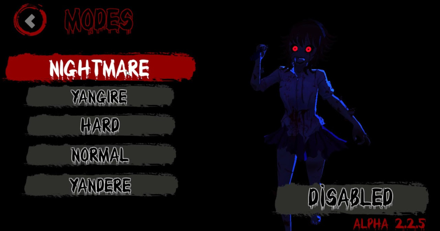 What game mode would you like to play Saiko no Sutoka?