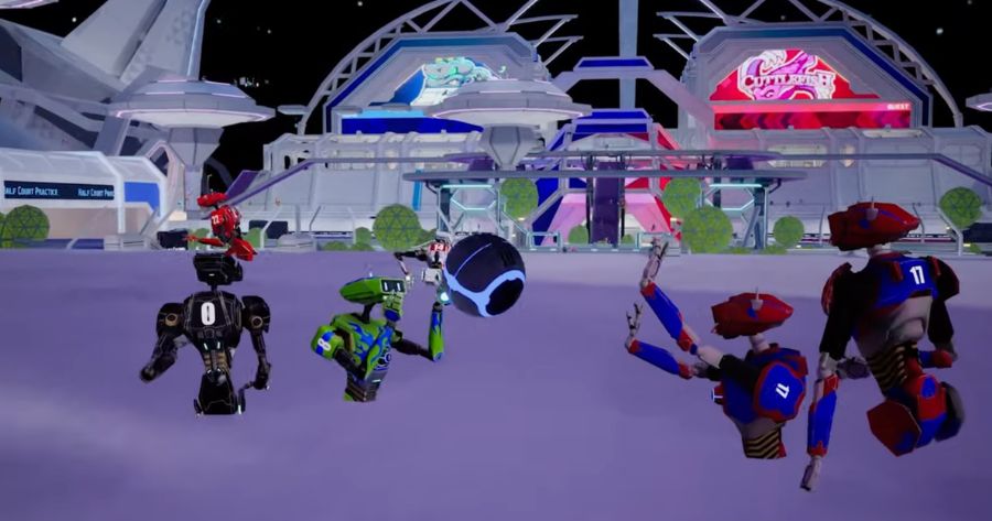 What's your favorite activity in-game?