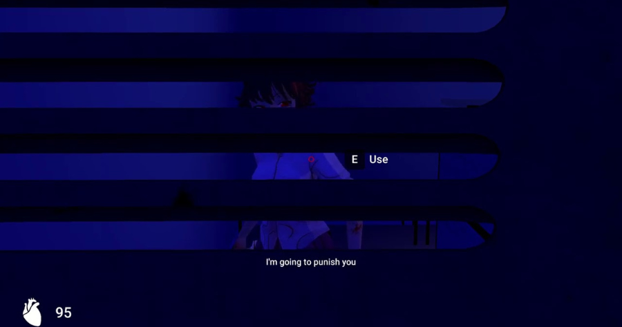 Which one do you think it’s the best place to hide from Saiko-chan?