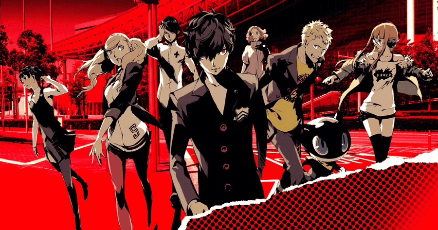 What role would you have if you were a member of Phantom Thieves?