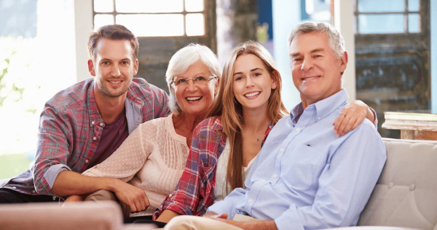 How do you currently feel about your relationship with your parents?