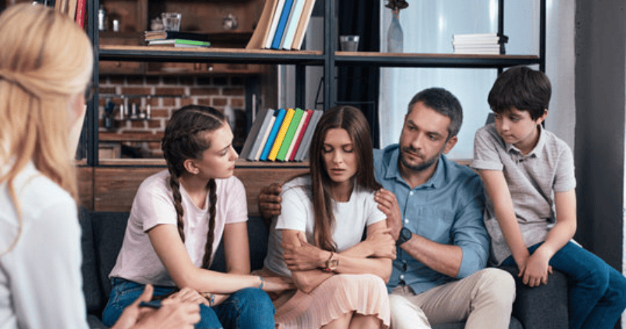 What’s the most common type of conversation with your parents?