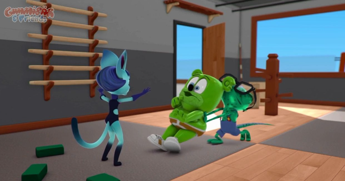 Which Character Are You In The Gummy Bear Show? Let's Find OutBuzzFun Quizzes