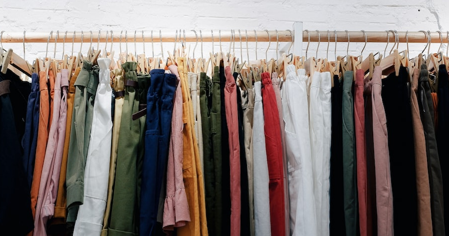 How do you usually dress up?