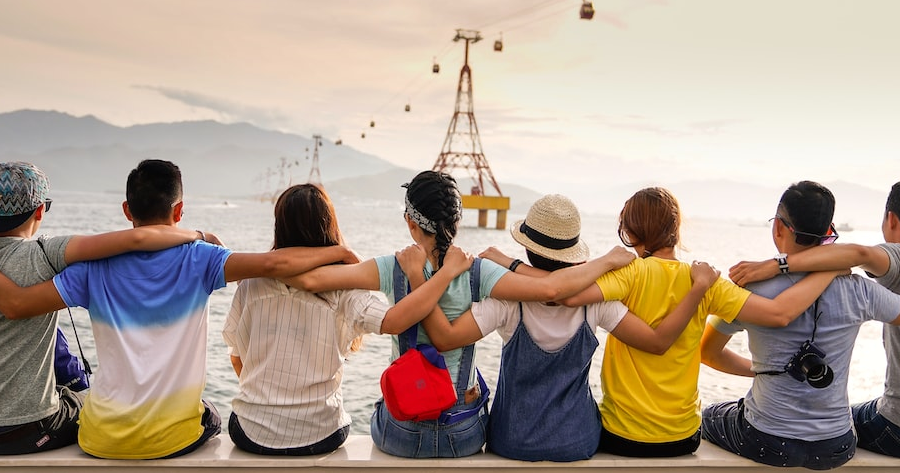 How would your friends describe your personality?