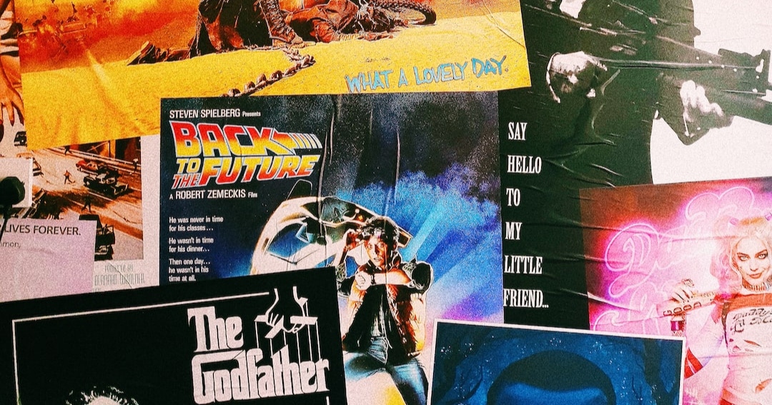 What is your favorite type of movie?