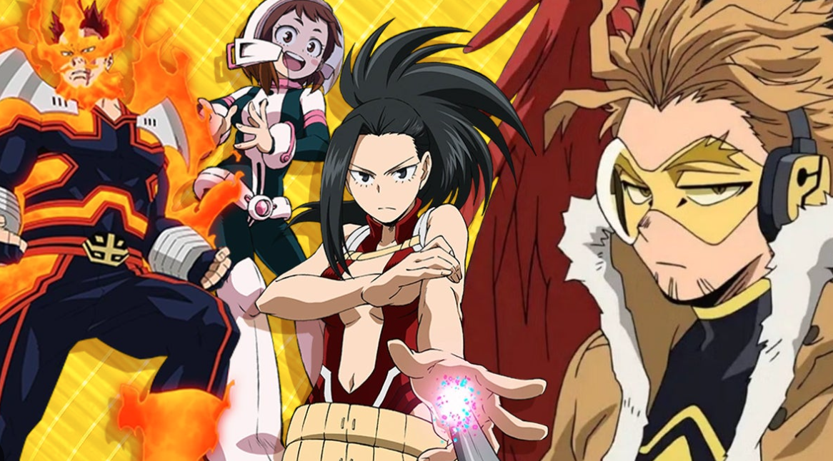 We Have Found Your Twin In My Hero Academia S7! Ready To See Who It Is