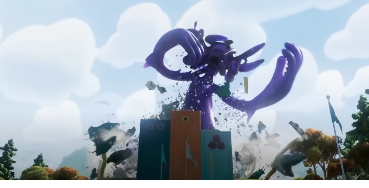 There's A Ruby Gillman Character Who Is Exactly Like You. Ready To Find